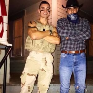 Meet your Posher, Michael